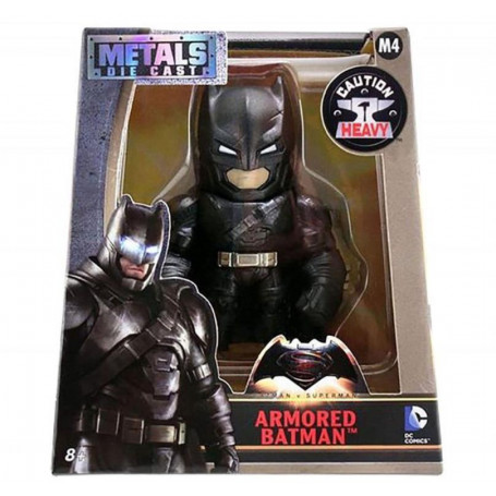 METALS - 4 Armored Batman"