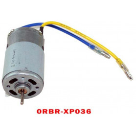 HBX VOLCANO MOTOR