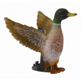 COLLECTA - MALLARD DUCK MALE (S)