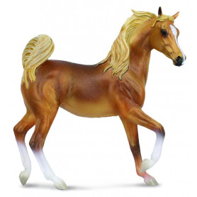 COLLECTA - ARABIAN MARE GOLDEN CHESTNUT (XL)