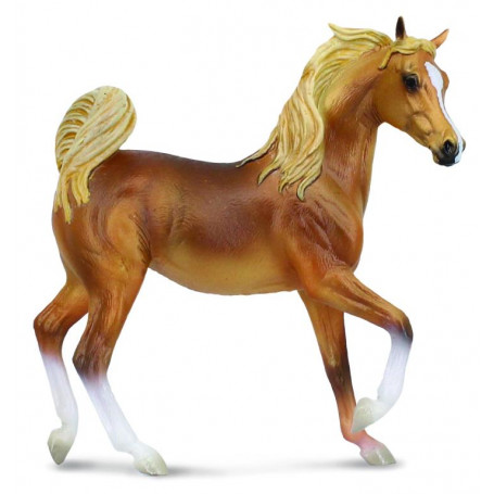 COLLECTA - ARABIAN MARE GOLDEN CHESTNUT (XL)
