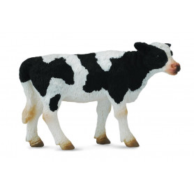 COLLECTA - FRIESIAN CALF STANDING (S)