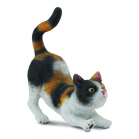 COLLECTA - CAT MOGGY STRETCHING (S)