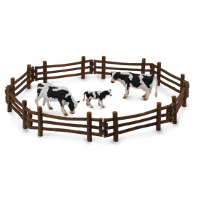 COLLECTA - FENCE LOG (CB) (ACC)