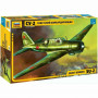 ZVEZDA - SU-2 Soviet Light Bomber
