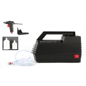 TAMIYA - TAMIYA AIRBRUSH W/-COMPR &CHAR