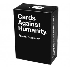 Cards Against Humanity - Fourth Expansion
