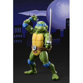 TEENAGE MUTANT NINJA TURTLES SH Figuarts Leonardo