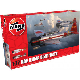 AIRFIX NAKAJIMA B5N1 "KATE"