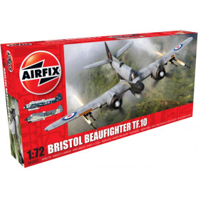 AIRFIX BRISTOL BEAUFIGHTER MKX (LATE)