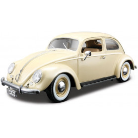 BURAGO VOLKSWAGEN KAFER-BEETLE (1955