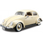 BURAGO VOLKSWAGEN KAFER-BEETLE (1955
