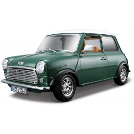 BURAGO MINI COOPER (1969