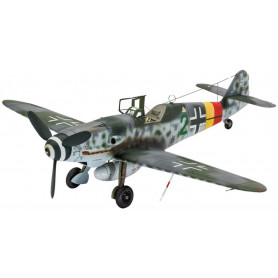 REVELL MESSERSCHMITT BF109 G-10 1:48