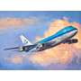 REVELL BOEING 747-100 JUMBO JET 1:200