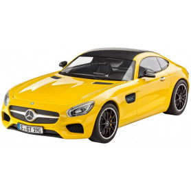 REVELL MERCEDES AMG GT 1:24