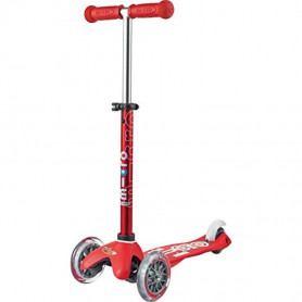 Micro Scooter Mini Deluxe Red