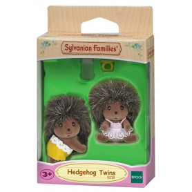 Sylvanian Families Hedgehog Twins