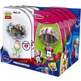 Parachute Figures - Toy Story Assorted