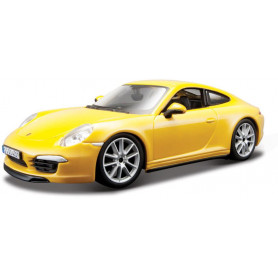 PORSCHE 911 CARRERA S