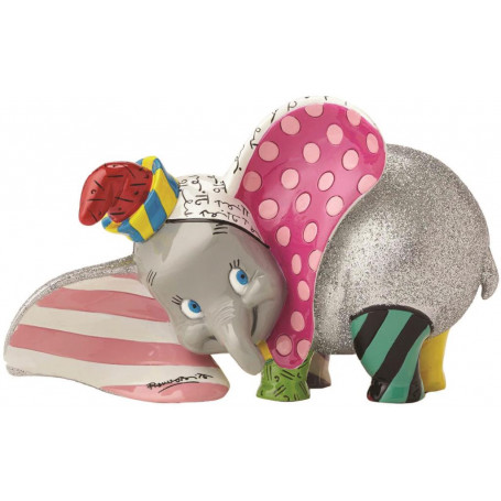 BRITTO DUMBO MEDIUM FIGURINE