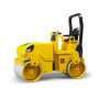 BRUDER CAT MINI ROLLER
