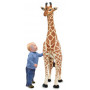 Melissa & Doug Large Plush Giraffe 1.2 Metres Tall