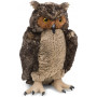 Melissa & Doug Large Plush Owl