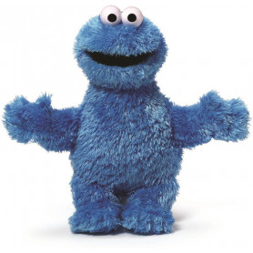 SOFT TOY COOKIE MONSTER