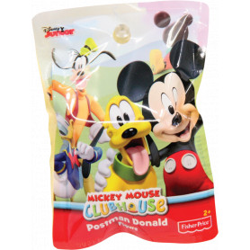 Mickey Mouse Club House Figure Assortment