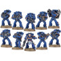 SPACE MARINE TACTICAL SQUAD