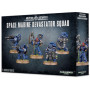 SPACE MARINE DEVASTATOR SQUAD