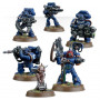 SPACE MARINE DEVASTATOR SQUAD
