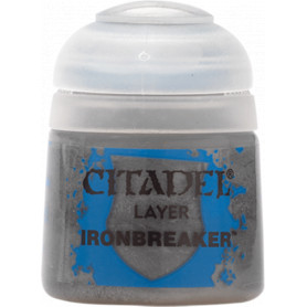 IRONBREAKER