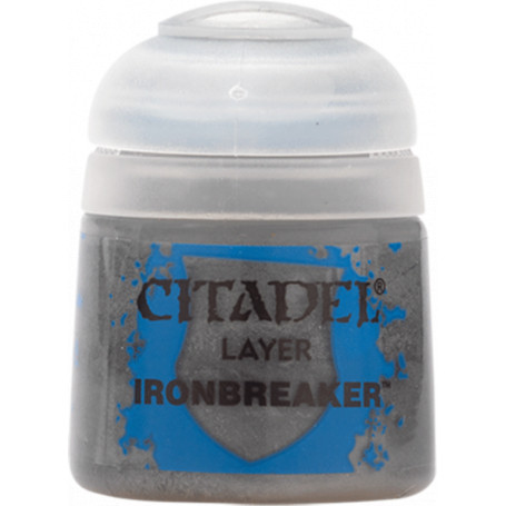 IRONBREAKER