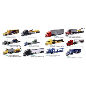 1:43 Assorted Trucks