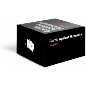 Cards Against Humanity Red Box