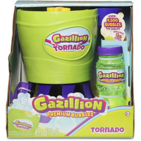 Gaz Tornado Bubble Machine