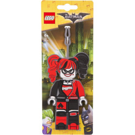 LEGO Batman Movie - Harley Quinn Luggage Tag