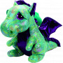 Beanie Boos Large Cinder Green Dragon