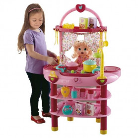 Baby Alive Doll Cook N Care Set- Doll Not Included