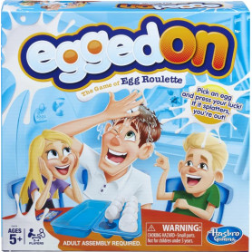 Egged On Game