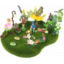 GOLIATH FLOWER FAIRIES - MOSS LANDSCAPE
