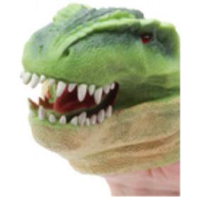 Dinosaur Hand Puppet