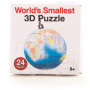 Worlds Smallest 3d Puzzles