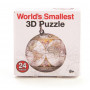 Worlds Smallest 3d Puzzles