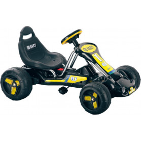 Pedal Go Kart - Black
