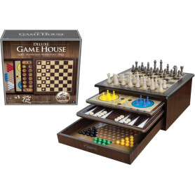 Craftsman Deluxe Game House