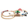 BRIO Travel Switching Set