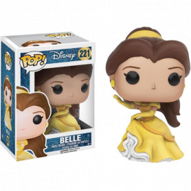 Beauty & Beast (2017) - Belle Pop! Vinyl